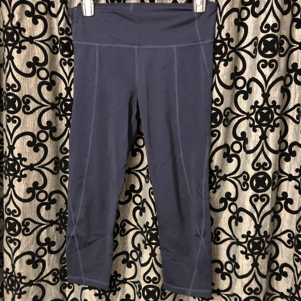 Like New GapFit GFast Capris in Sculpt Compression